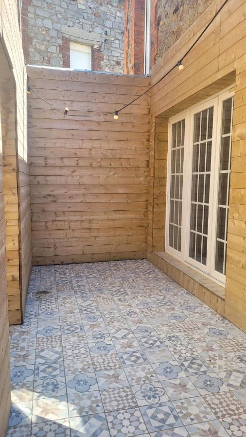 Charmante Maison A Haybes Exterior foto